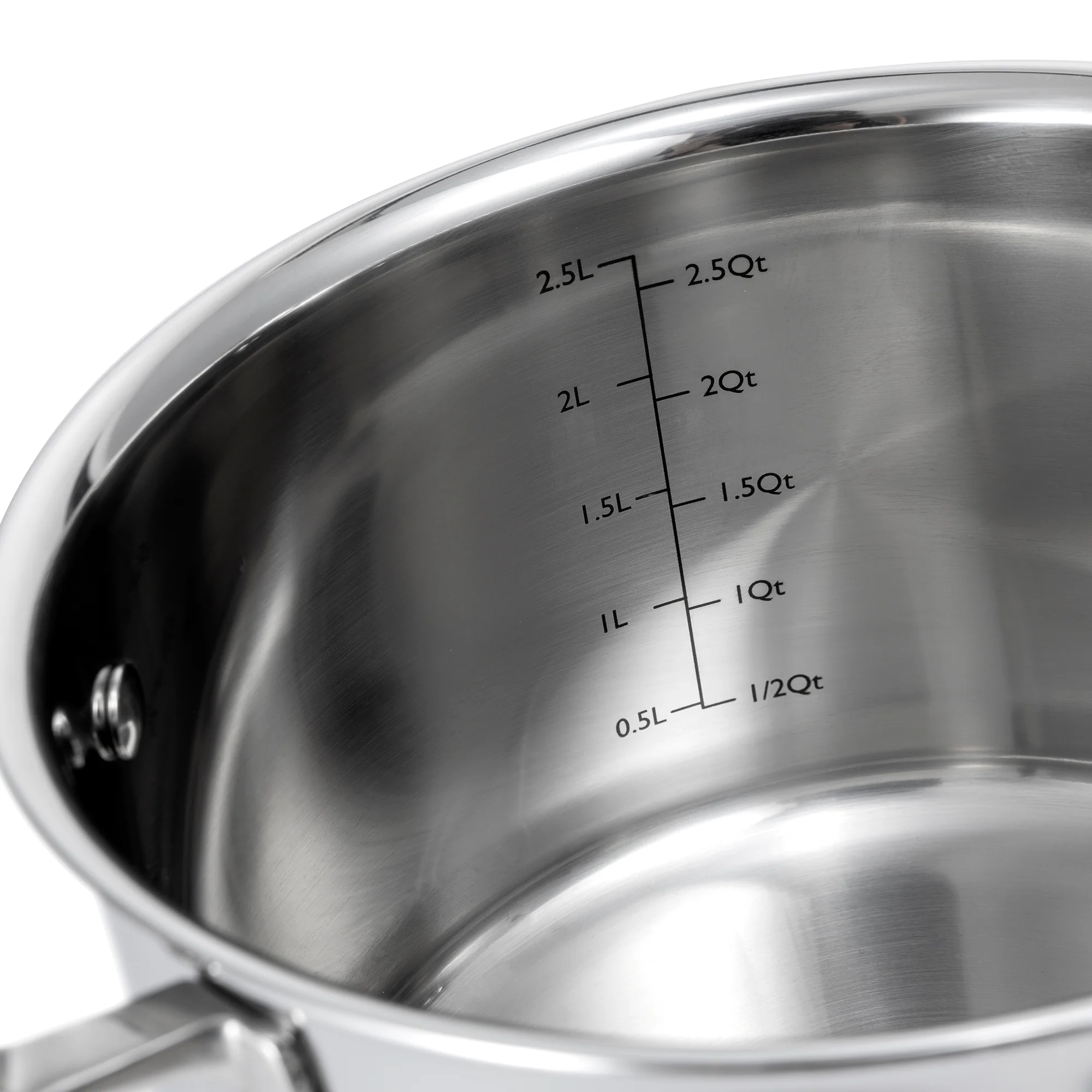 316 Series Cookware Saucepan 20cm / 4.0L - Image 7