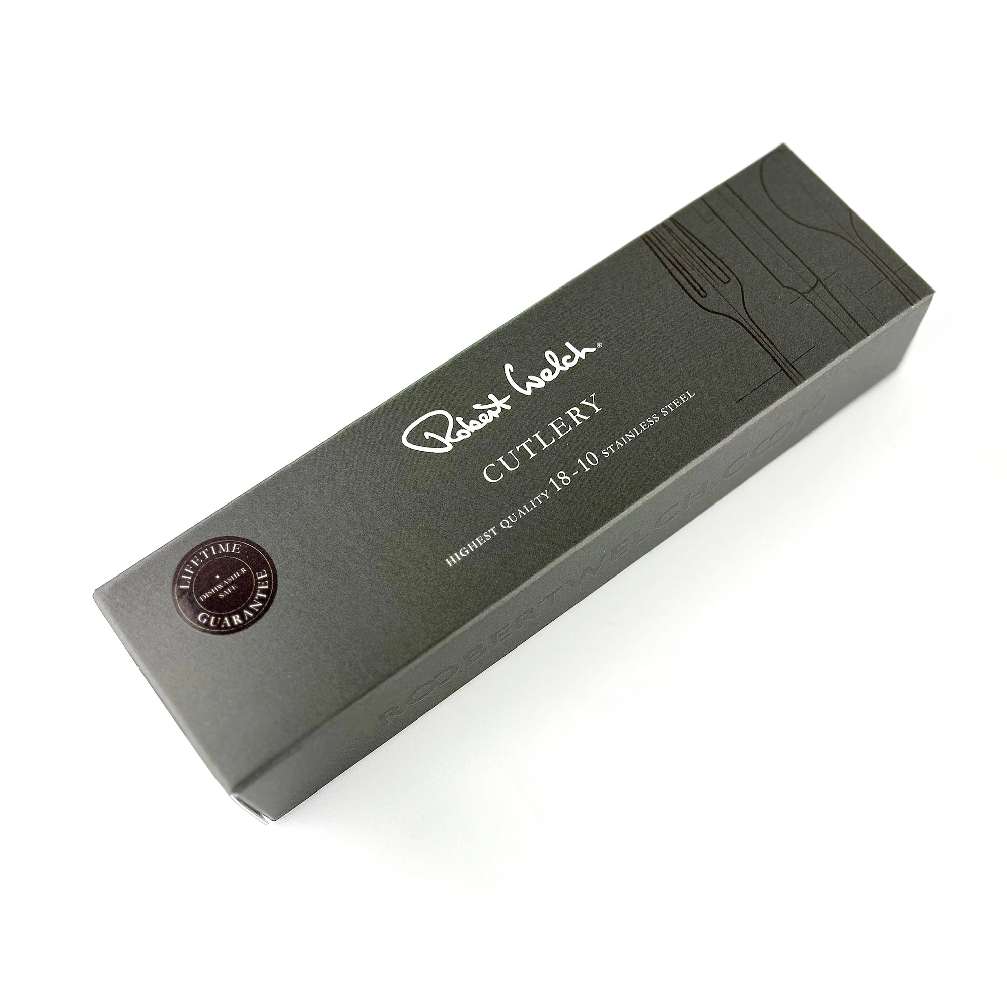 Ammonite Bright Steak Knife - Image 3