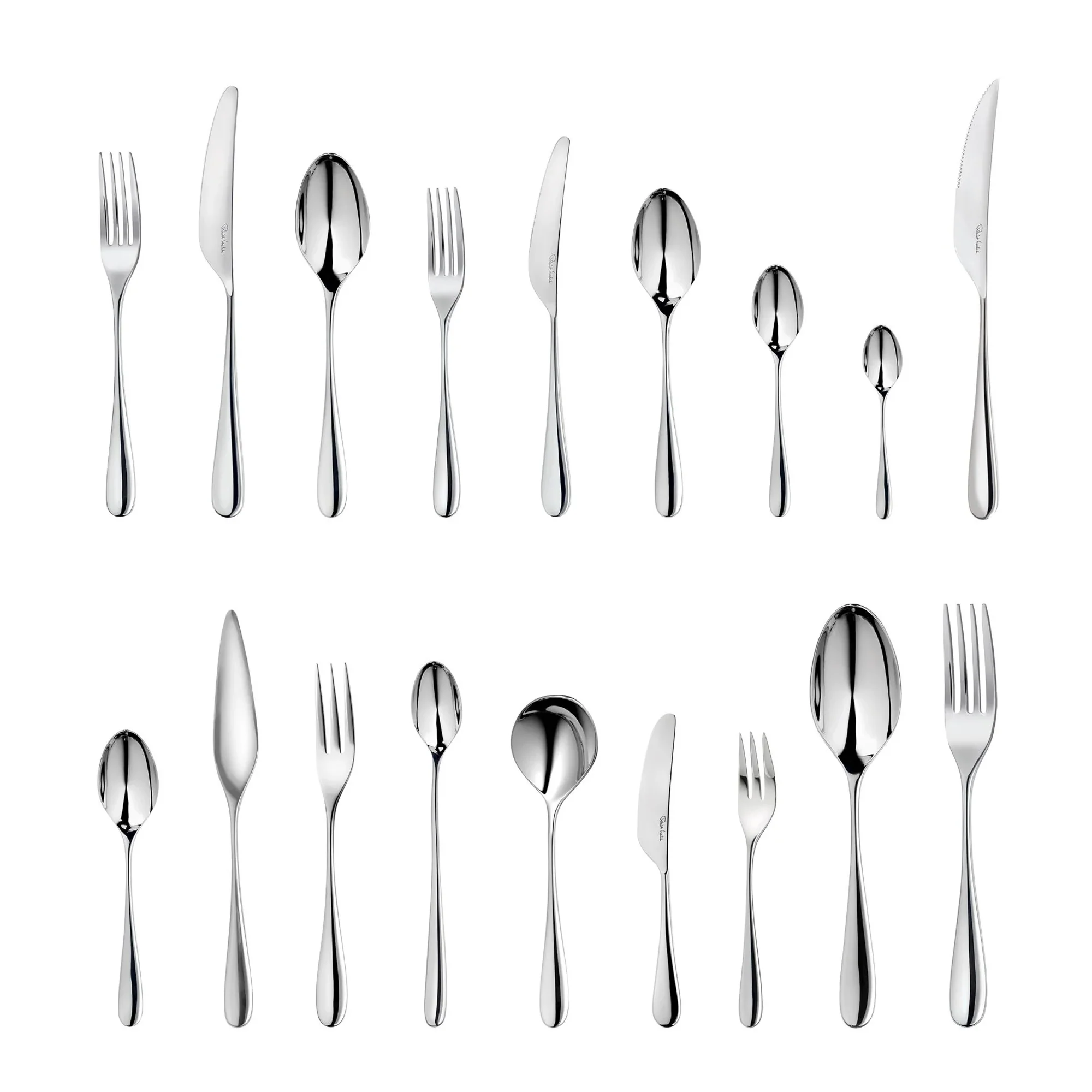 Arden Bright Table Knife - Image 5