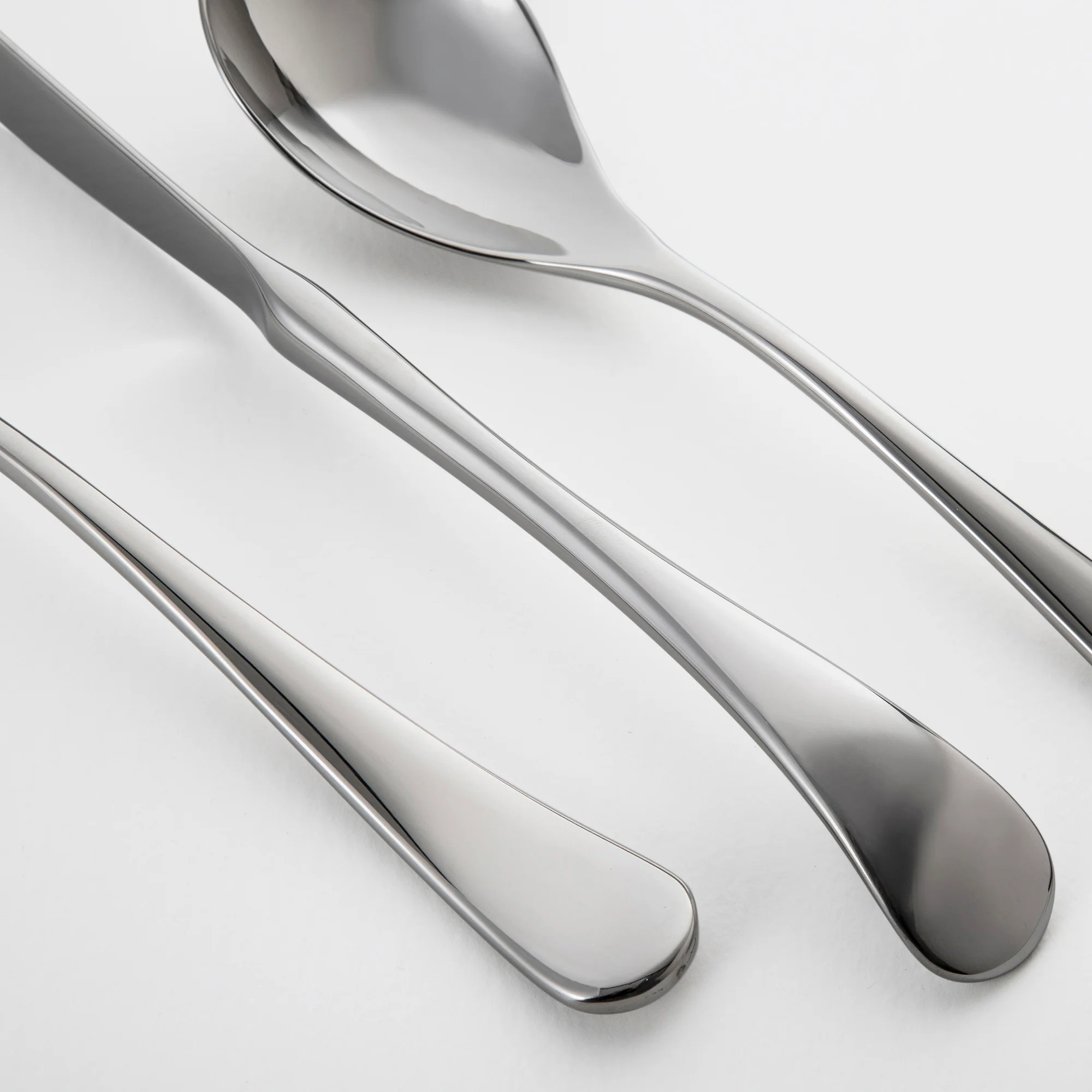 Ashbury Bright English Teaspoon - Image 7