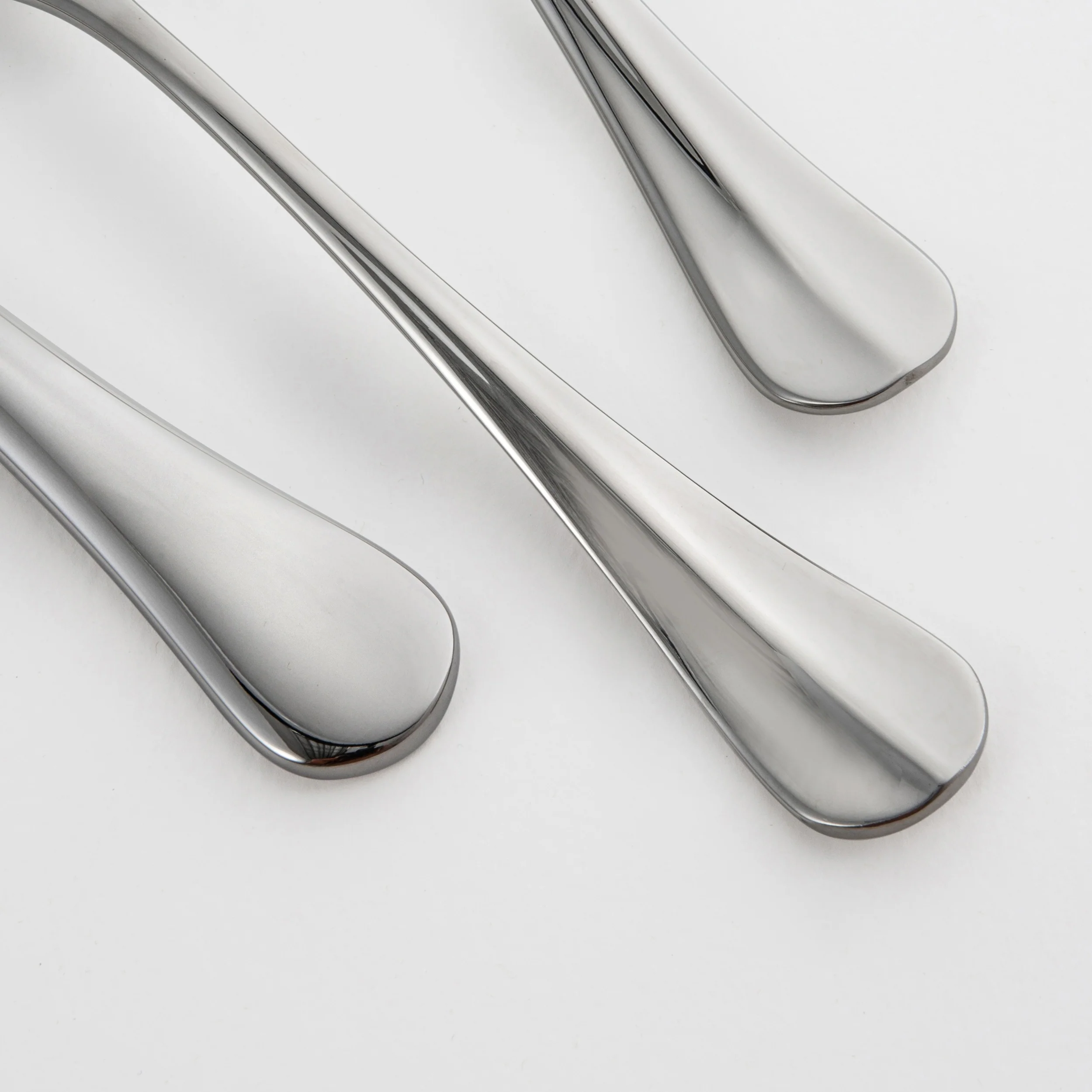 Baguette Bright Dessert Spoon - Image 7