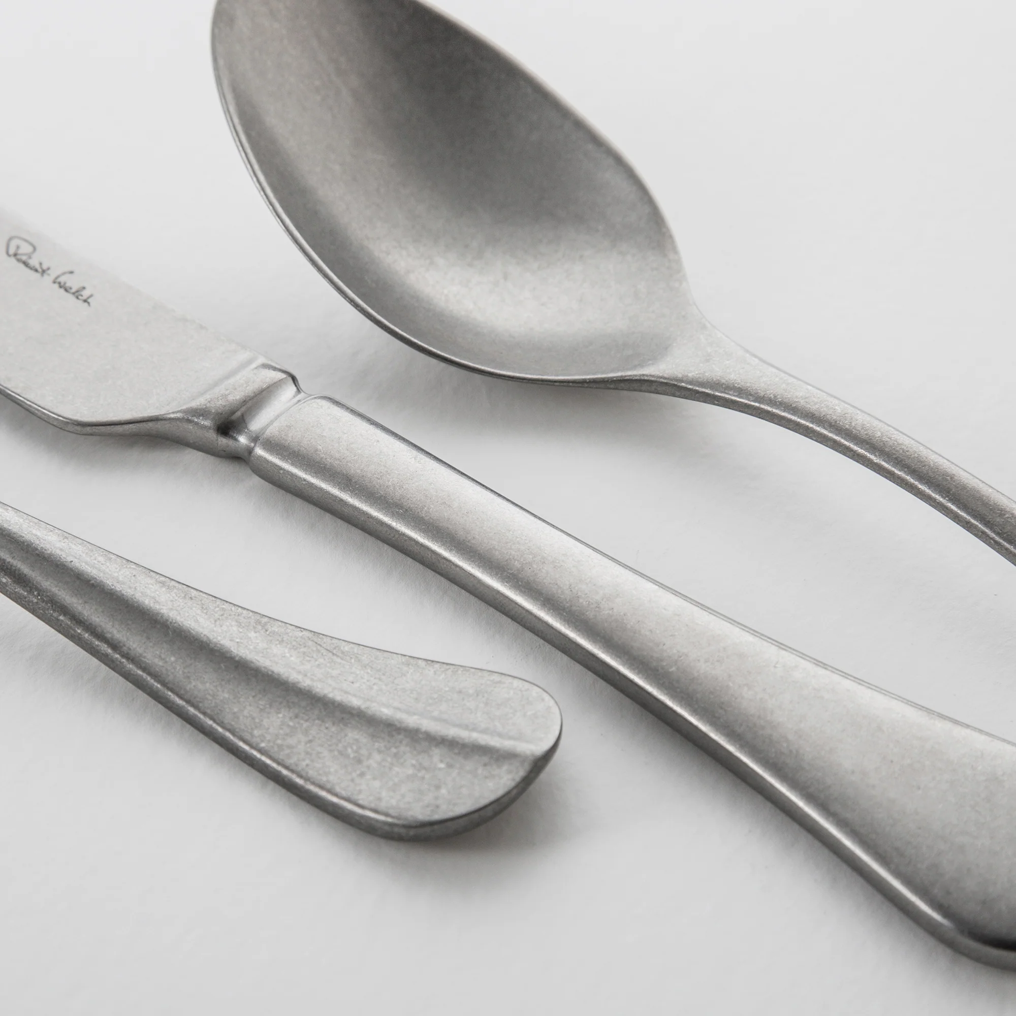 Baguette Vintage Fish Fork - Image 7