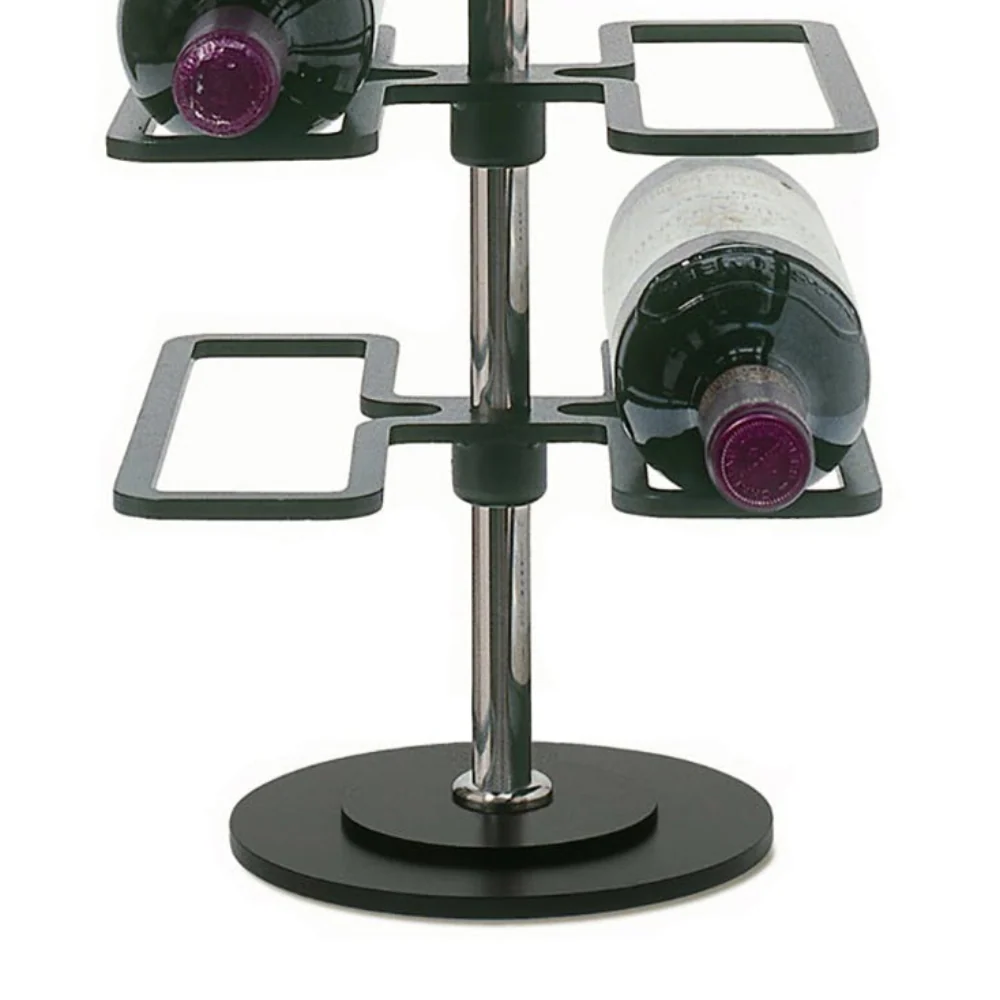 Brunel Wine Rack 6 Bottle - Image 2