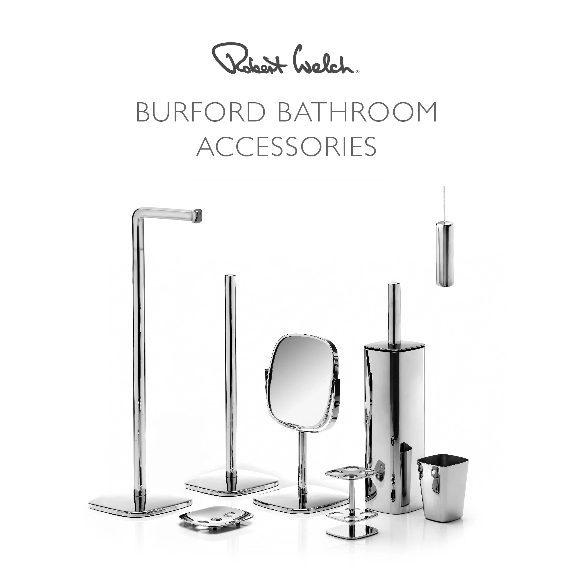 Burford Extending Mirror - Image 9