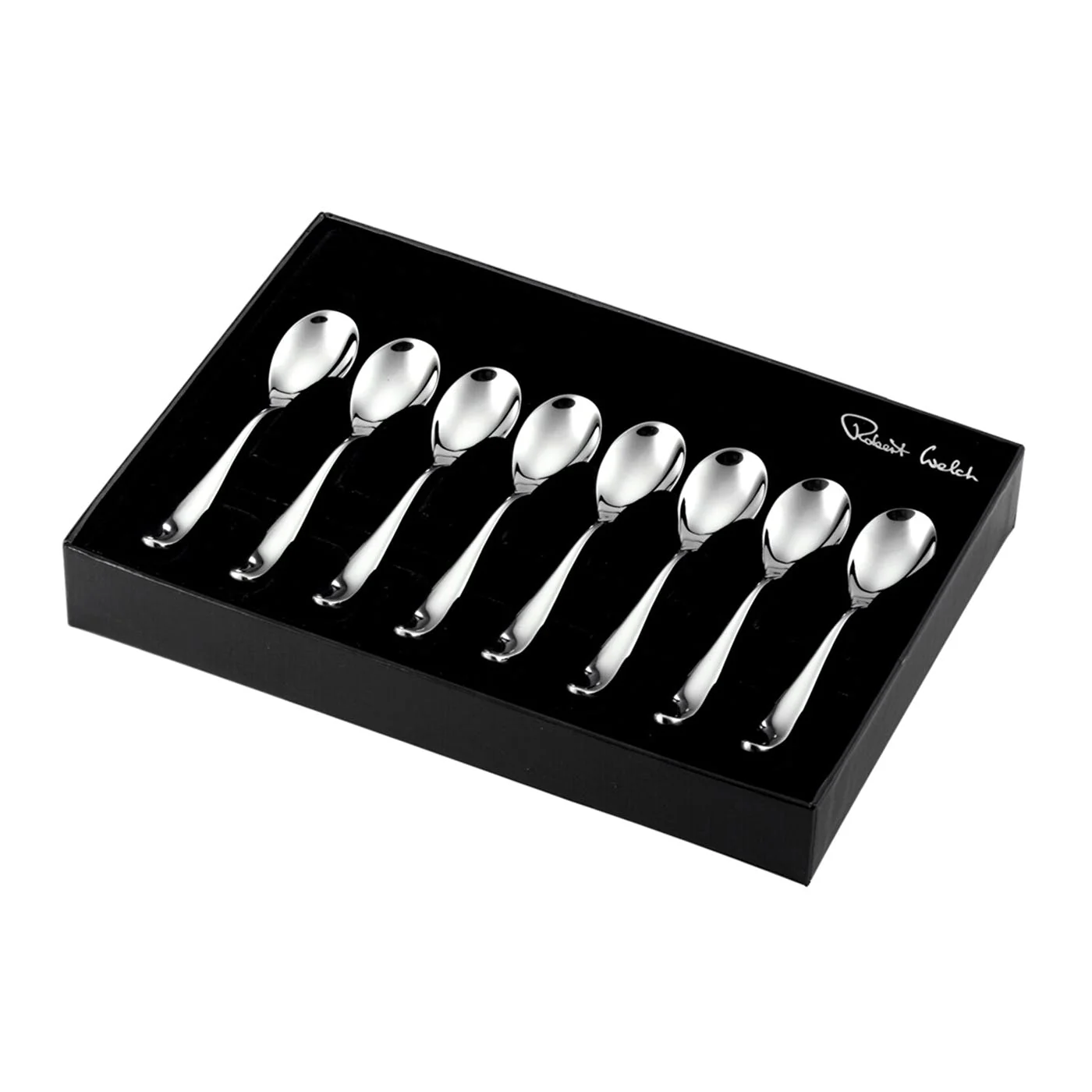 Deta Bright Coffee / Espresso Spoon, Set of 8 - Image 3