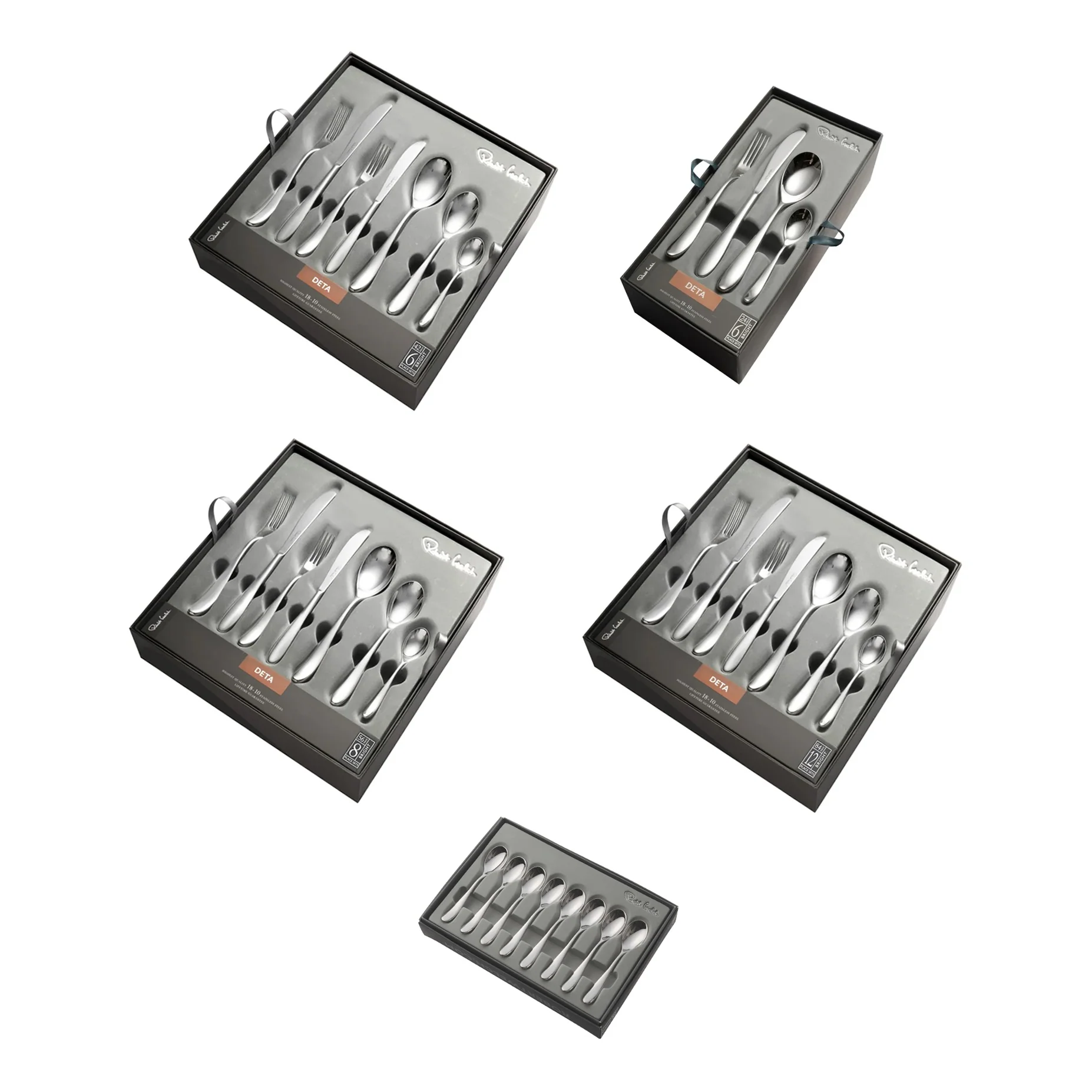 Deta Bright English Teaspoon - Image 6
