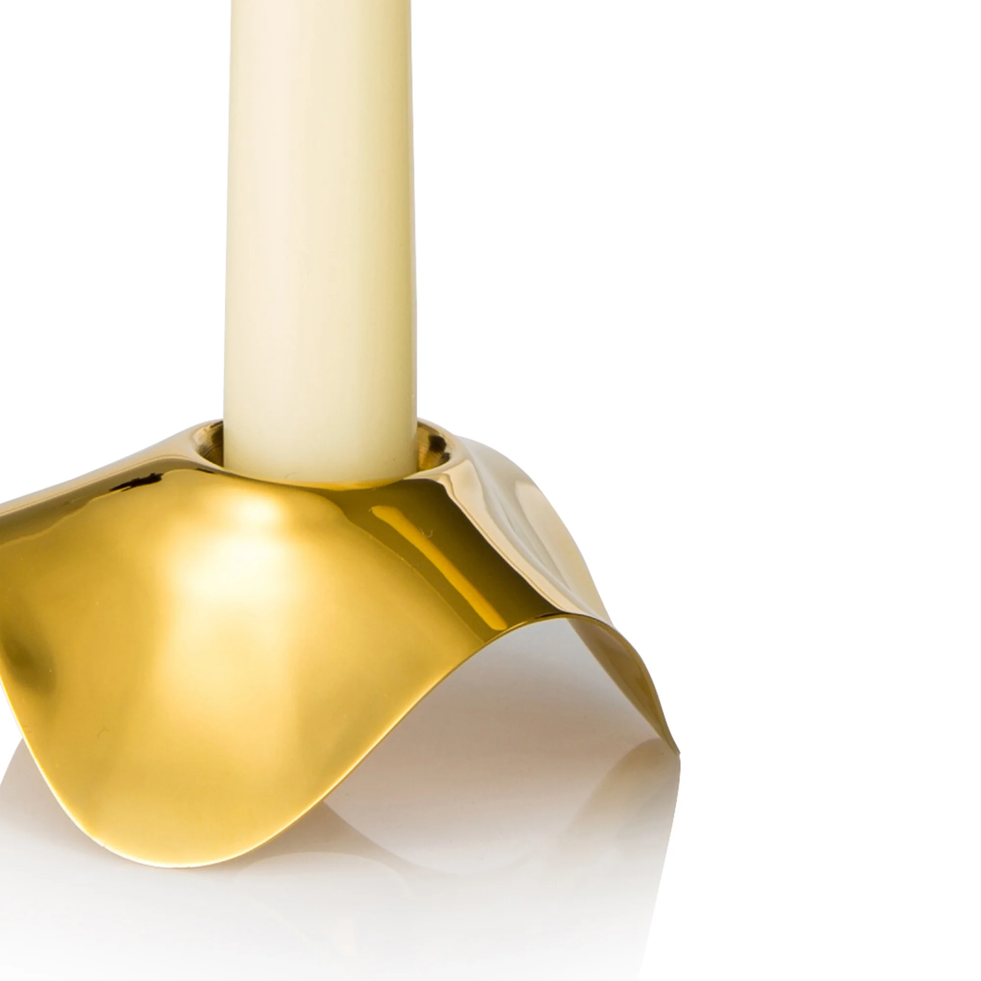 Drift Dawn Candle Holder, Set of 2 - Image 2