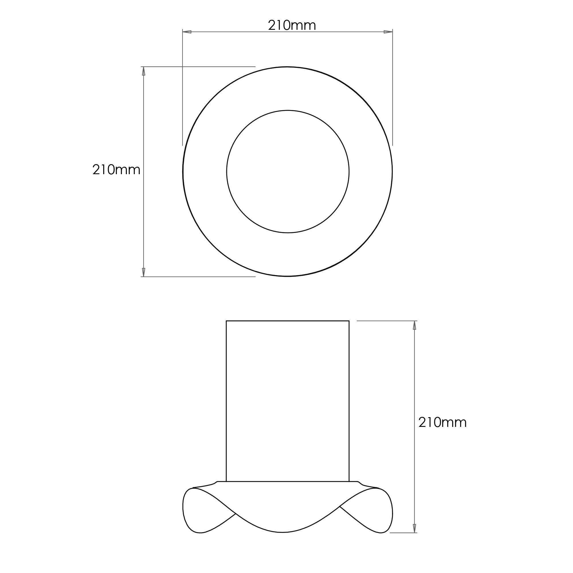 Drift Hurricane and Tealight Set, 2 piece - Image 6