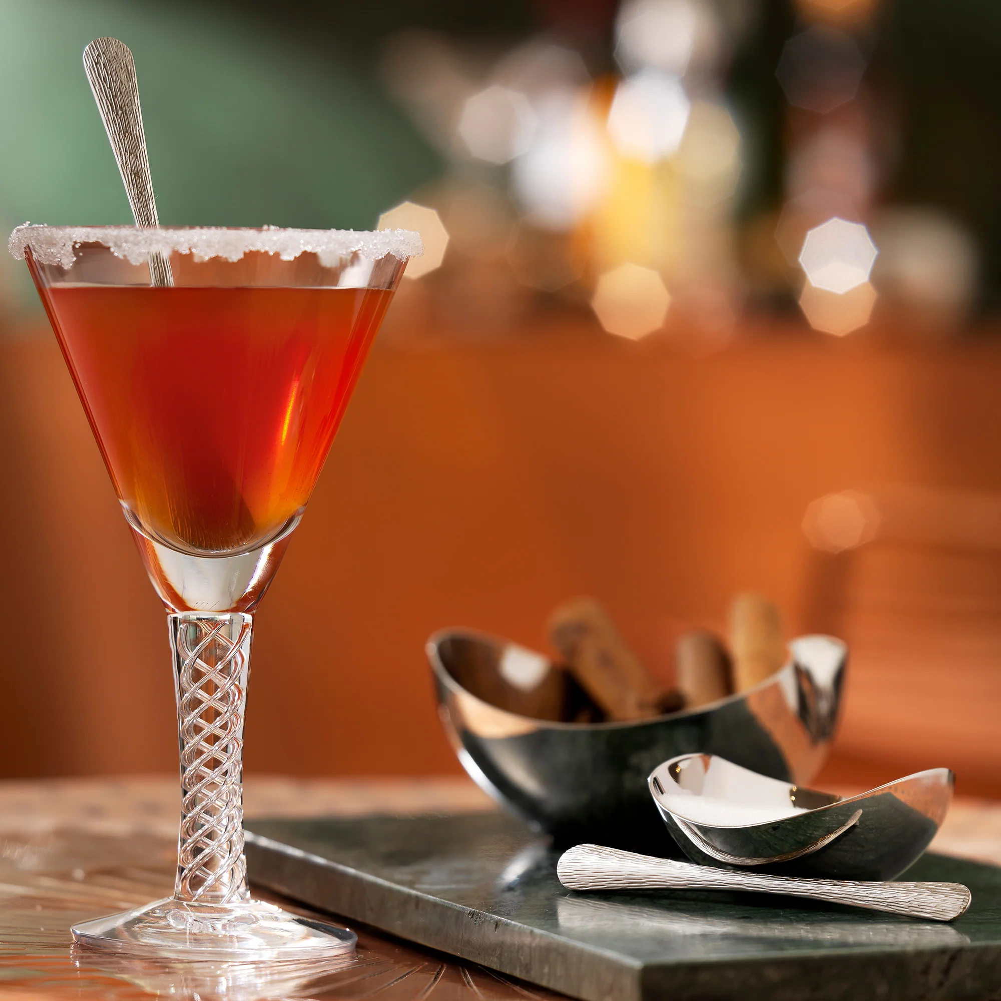 Medium Drink Stirrers, Set of 8 - Image 5