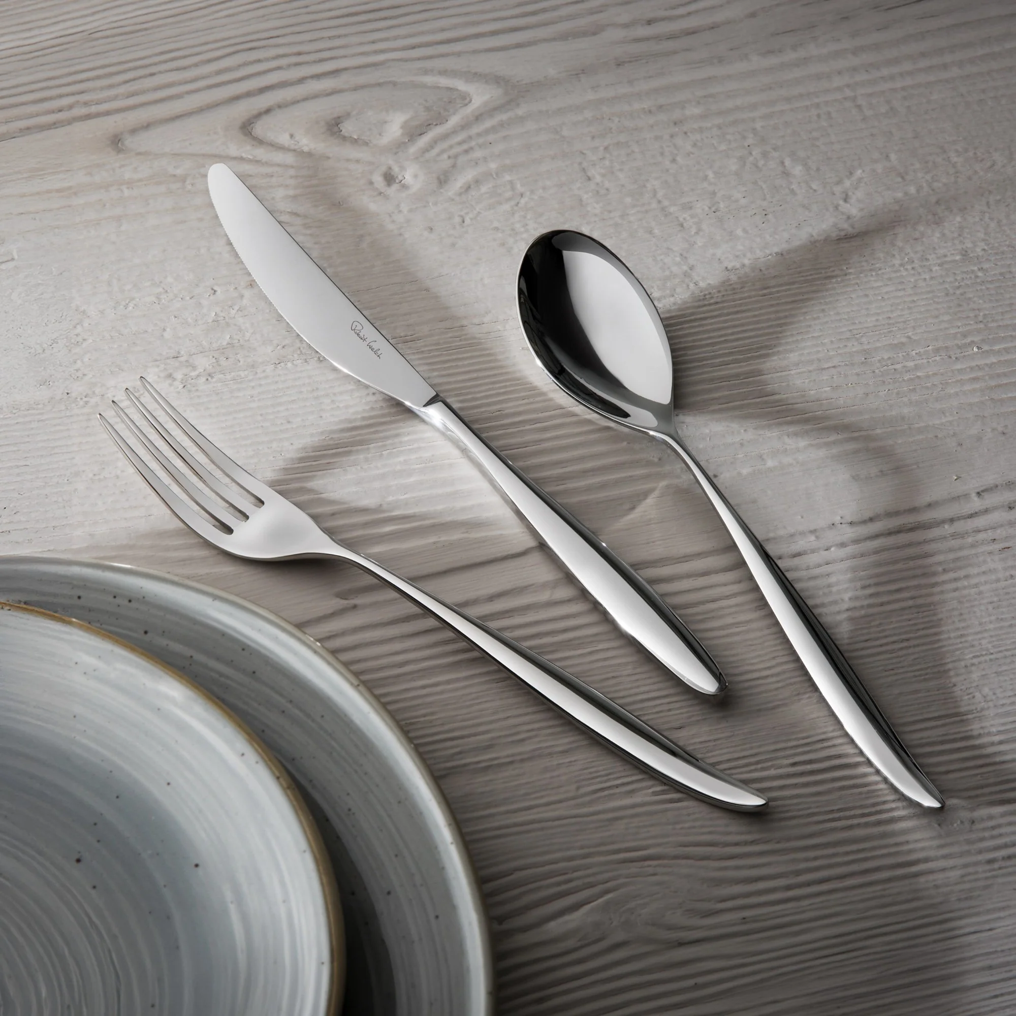 Hidcote Bright Soup Spoon - Image 4
