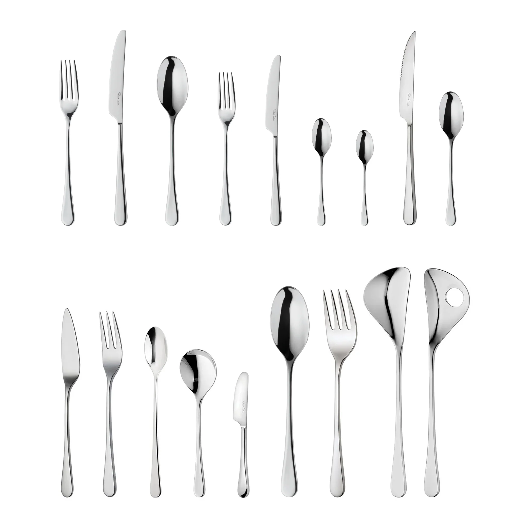 Iona Bright English Teaspoon - Image 5