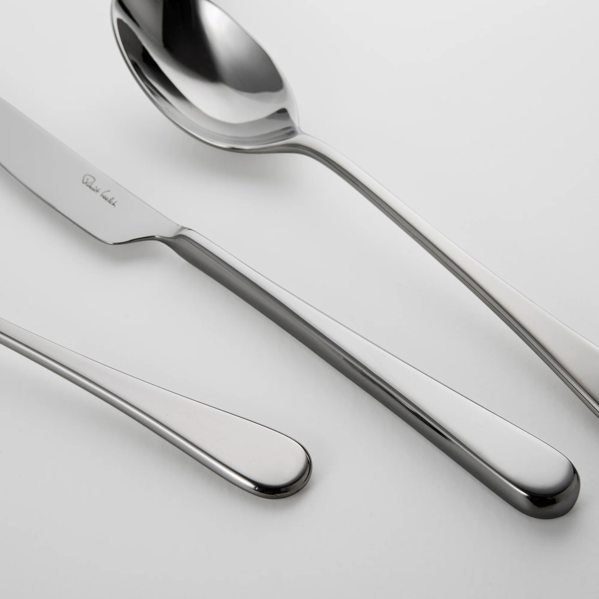 Iona Bright English Teaspoon - Image 7