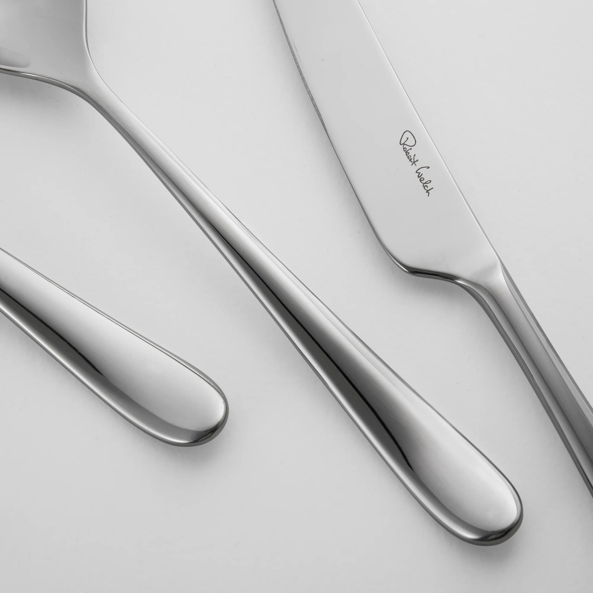 Kingham Bright Cutlery Set, 24 Piece for 6 People - Image 7