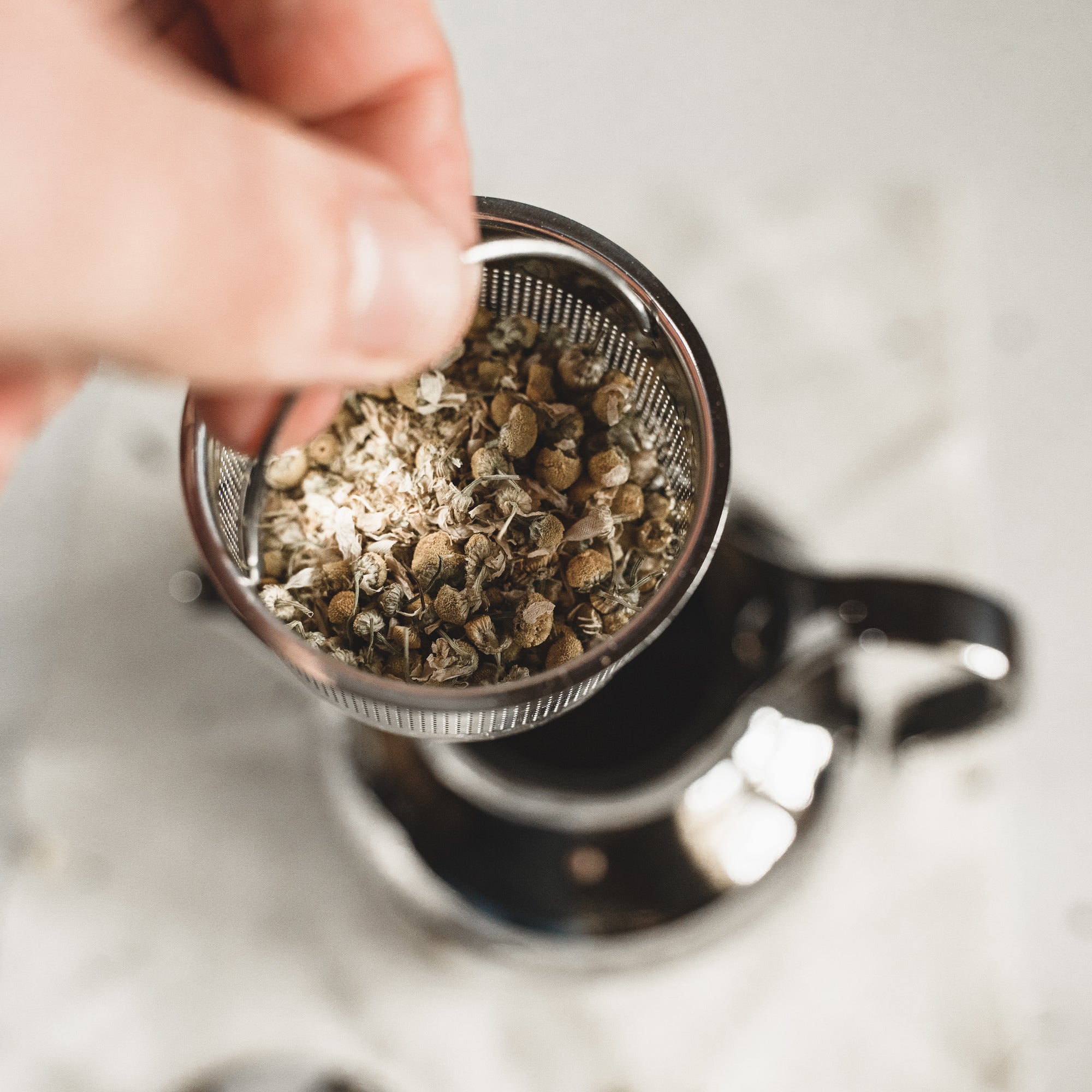 Large Tea Infuser for Drift Teapot 900ml - Image 4
