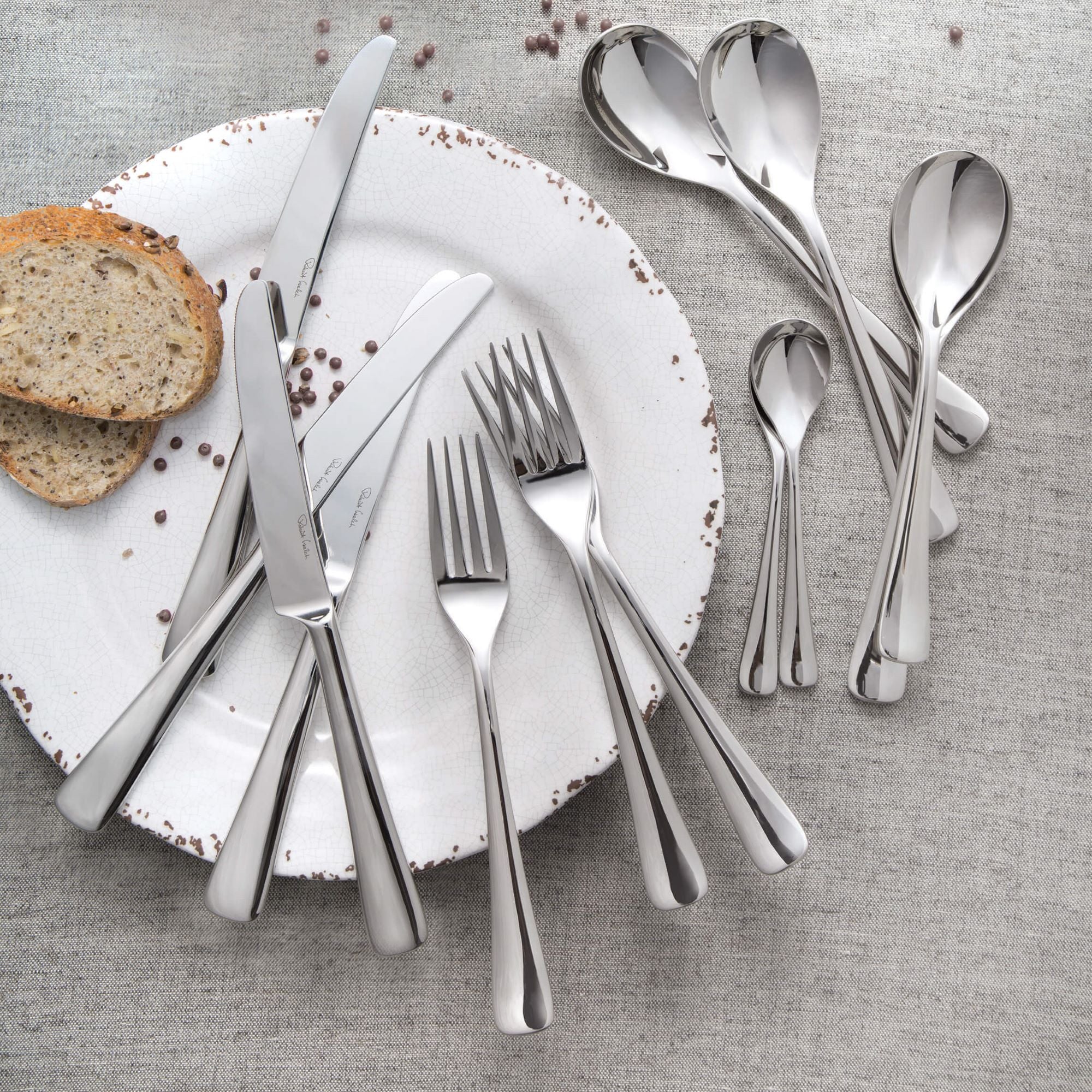 Malvern Bright English Teaspoon - Image 4
