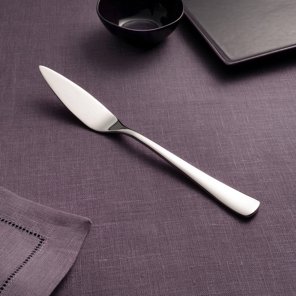 Malvern Bright Fish Knife - Image 2