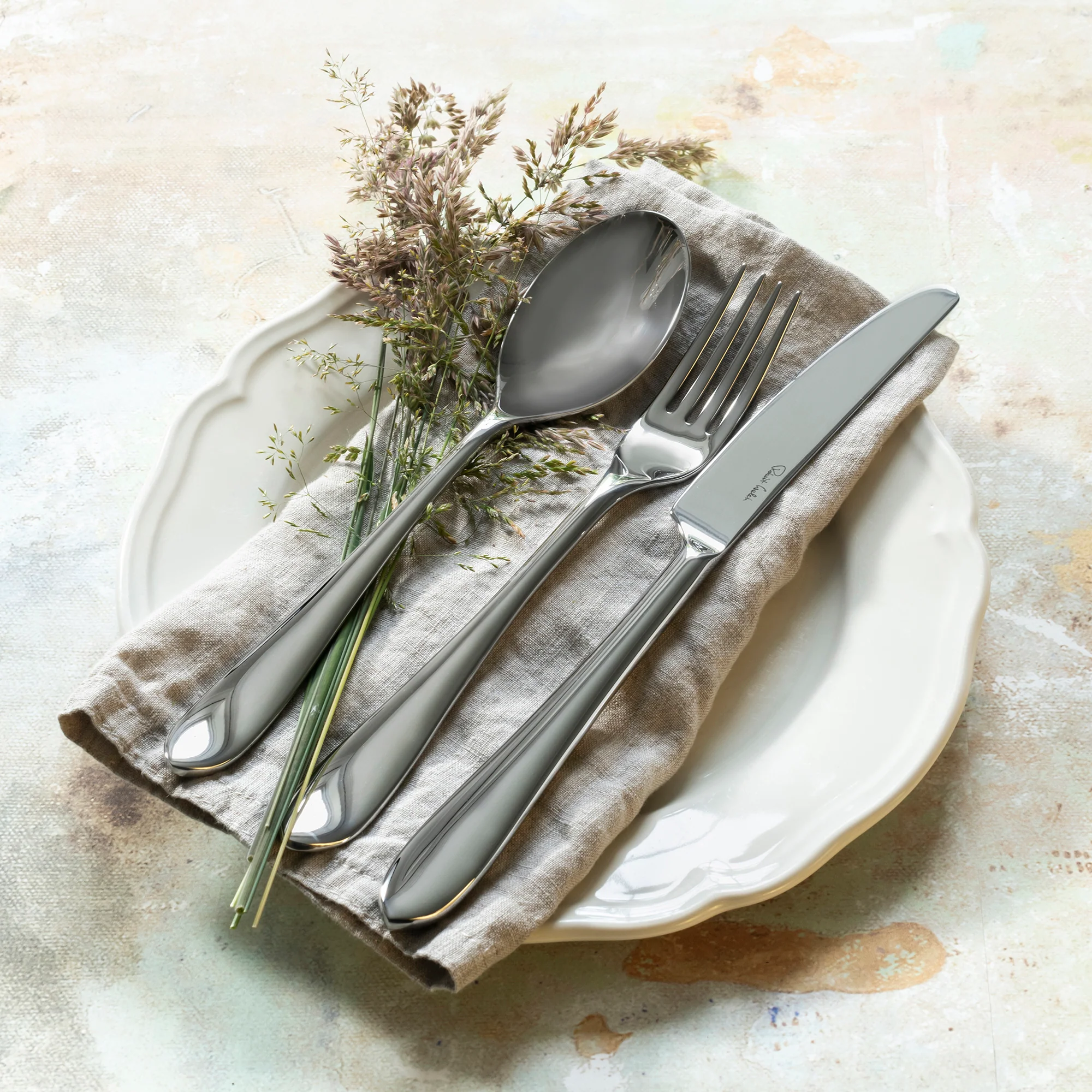Norton Bright Serving Spoon - Image 4