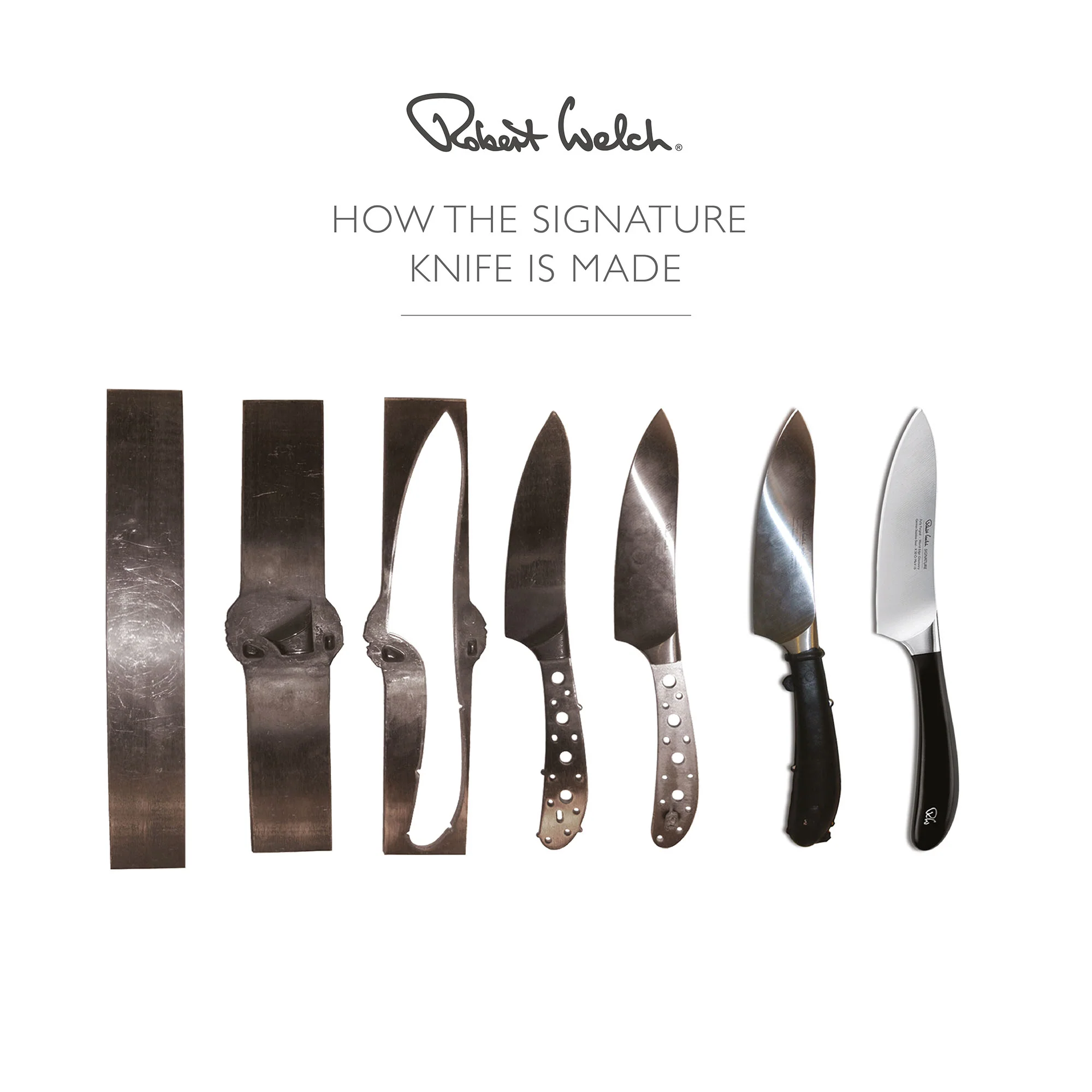 Q Ash Knife Block - Image 6