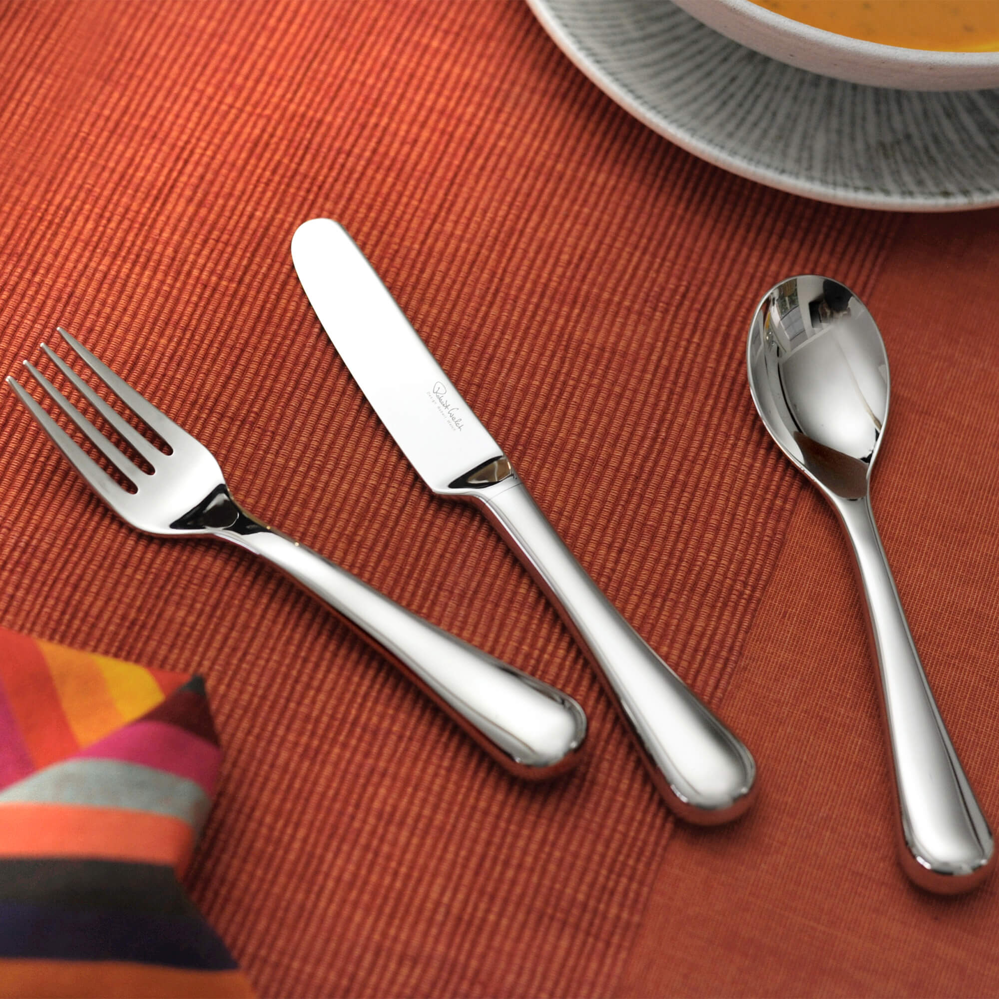 Radford Air Bright Children's Fork - Image 2