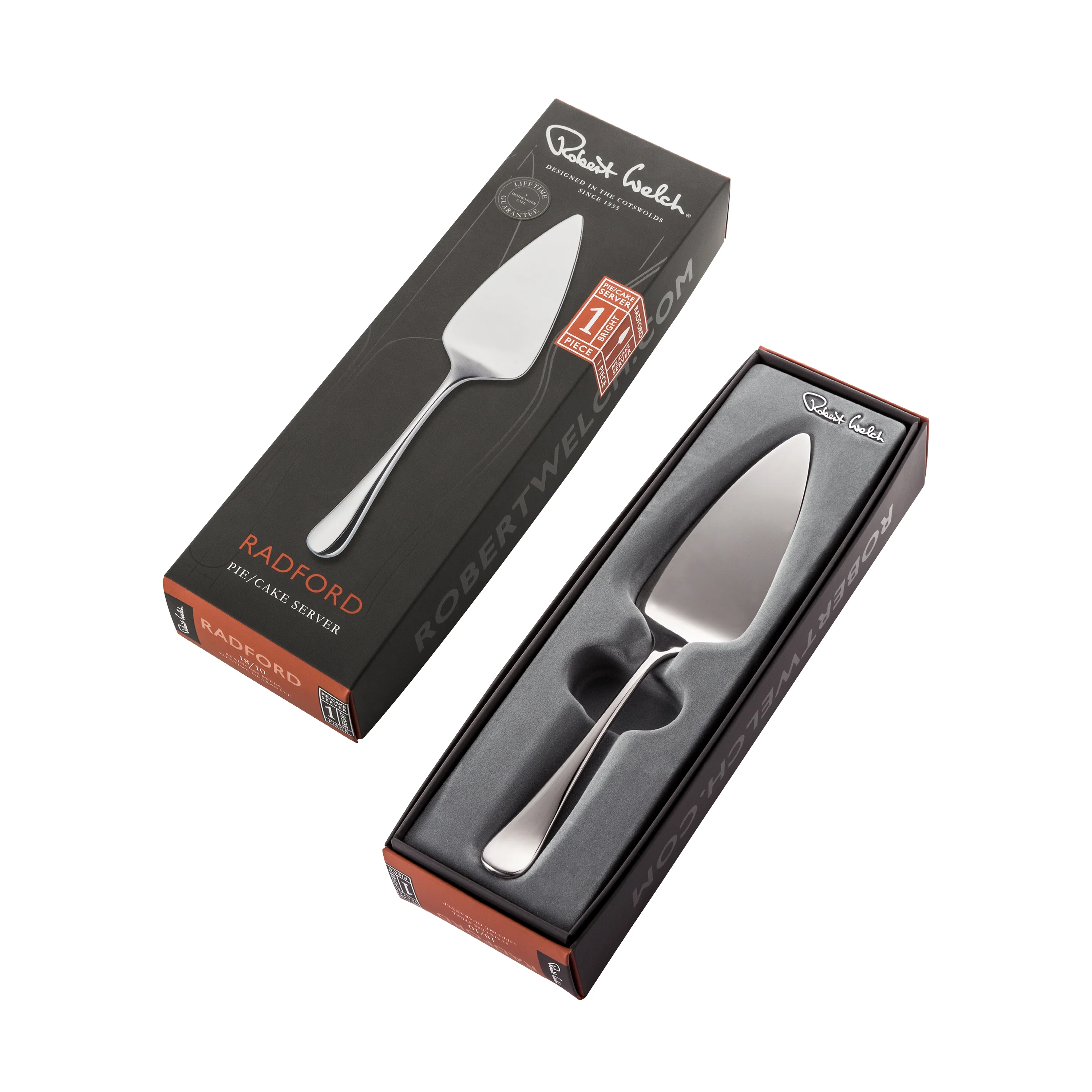 Radford Bright Cake / Pie Server - Image 3