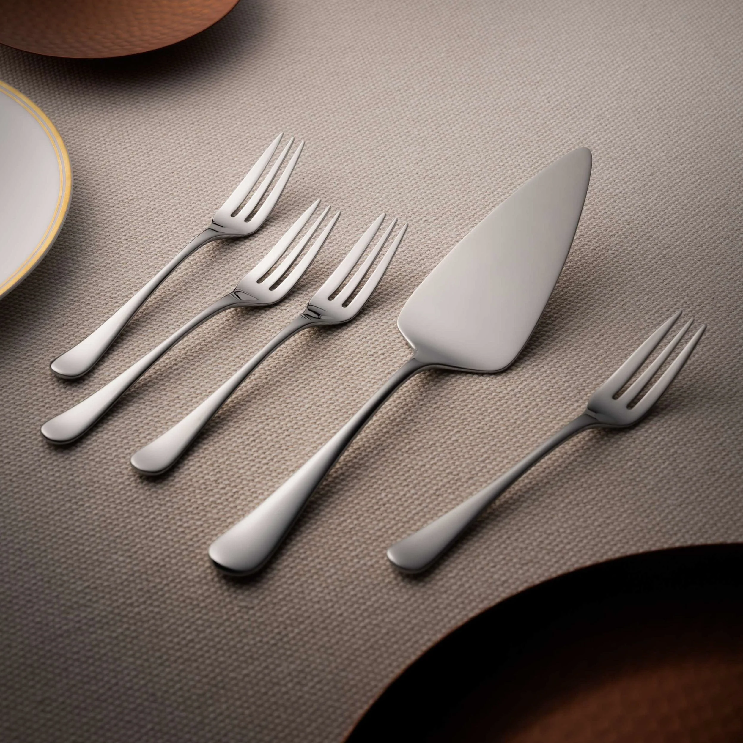 Radford Bright Patisserie Set, 5 Piece - Image 2