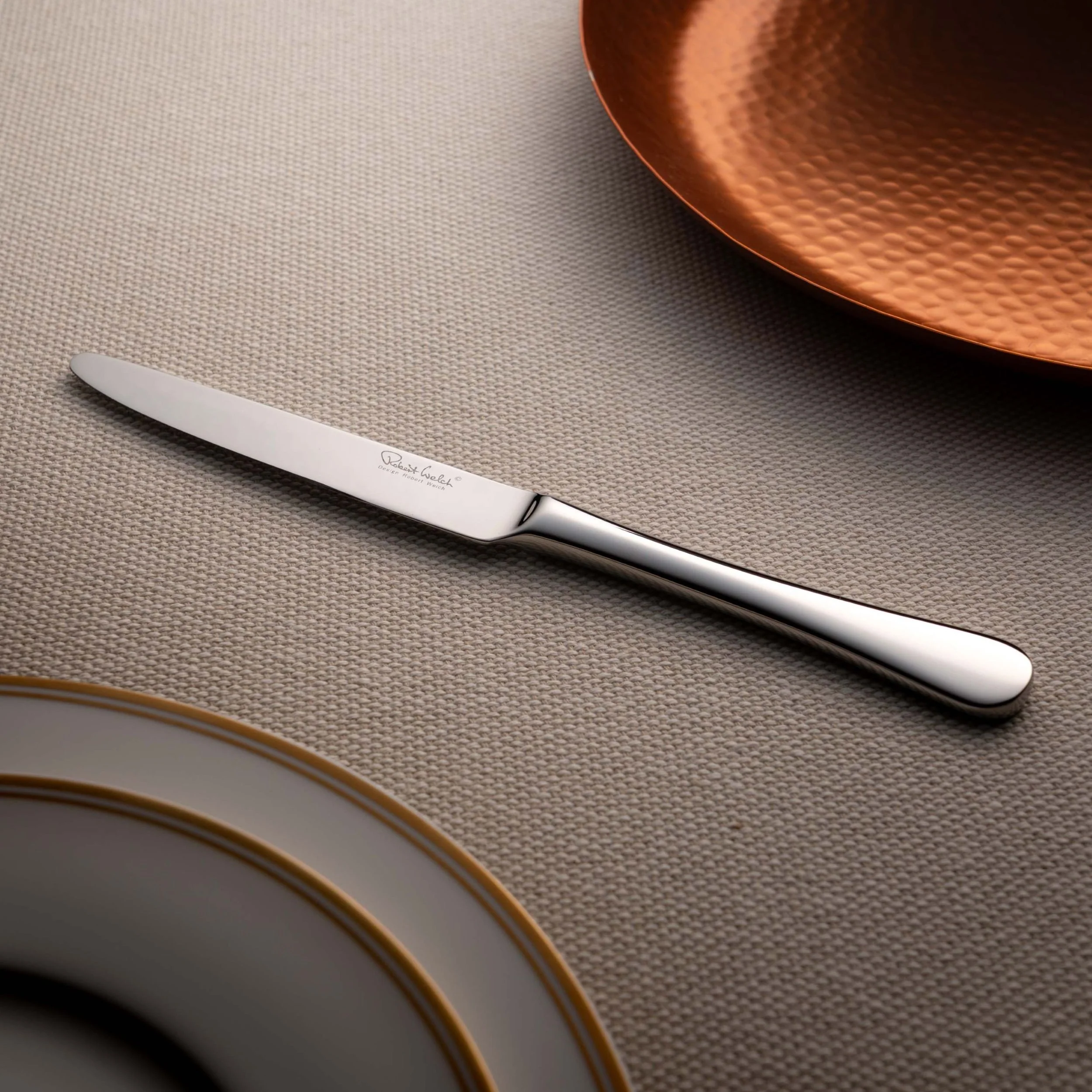Radford Bright Table Knife - Image 2