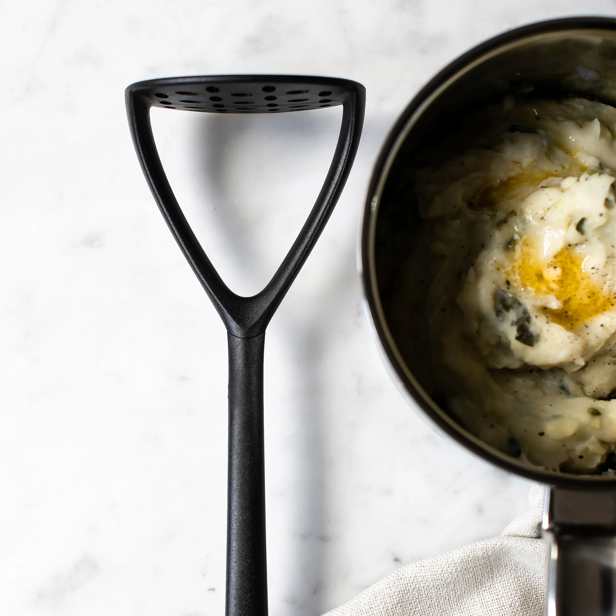Signature Non-Stick Potato Masher - Image 4