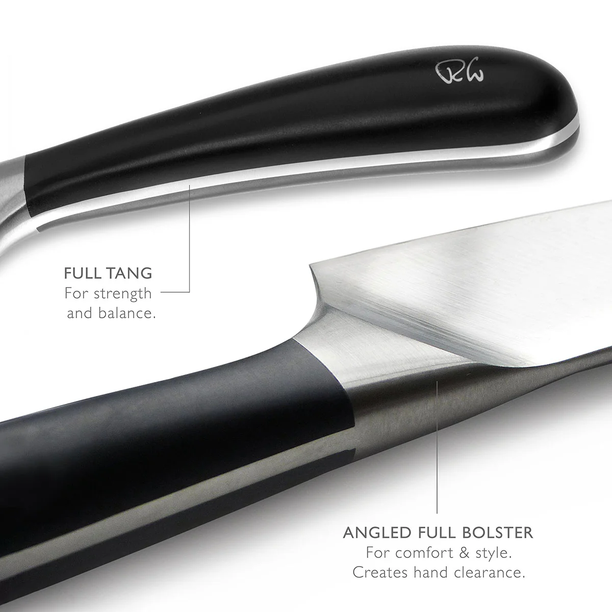 Signature Santoku Knife 11cm - Image 4