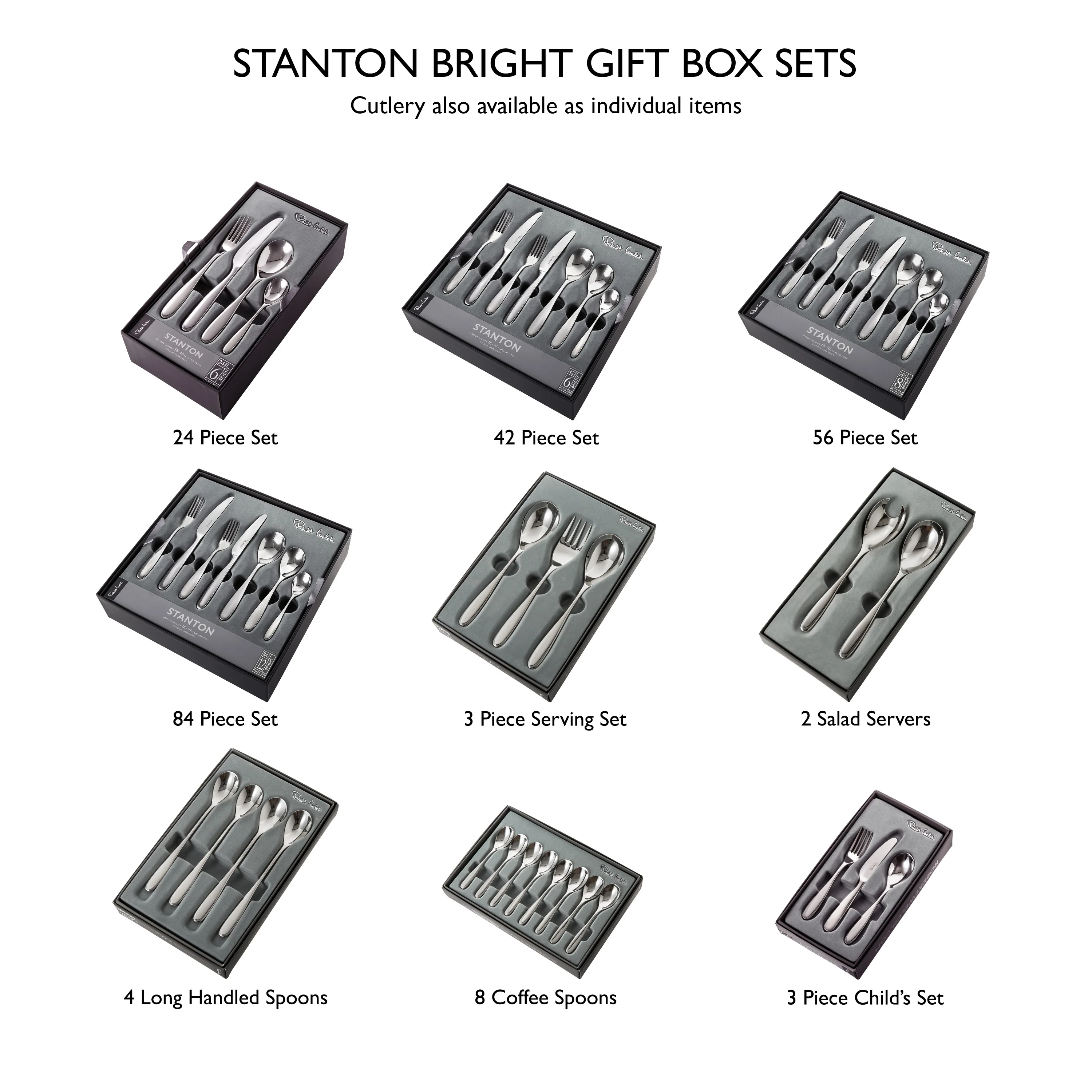 Stanton Bright Children's Spoon - Image 5
