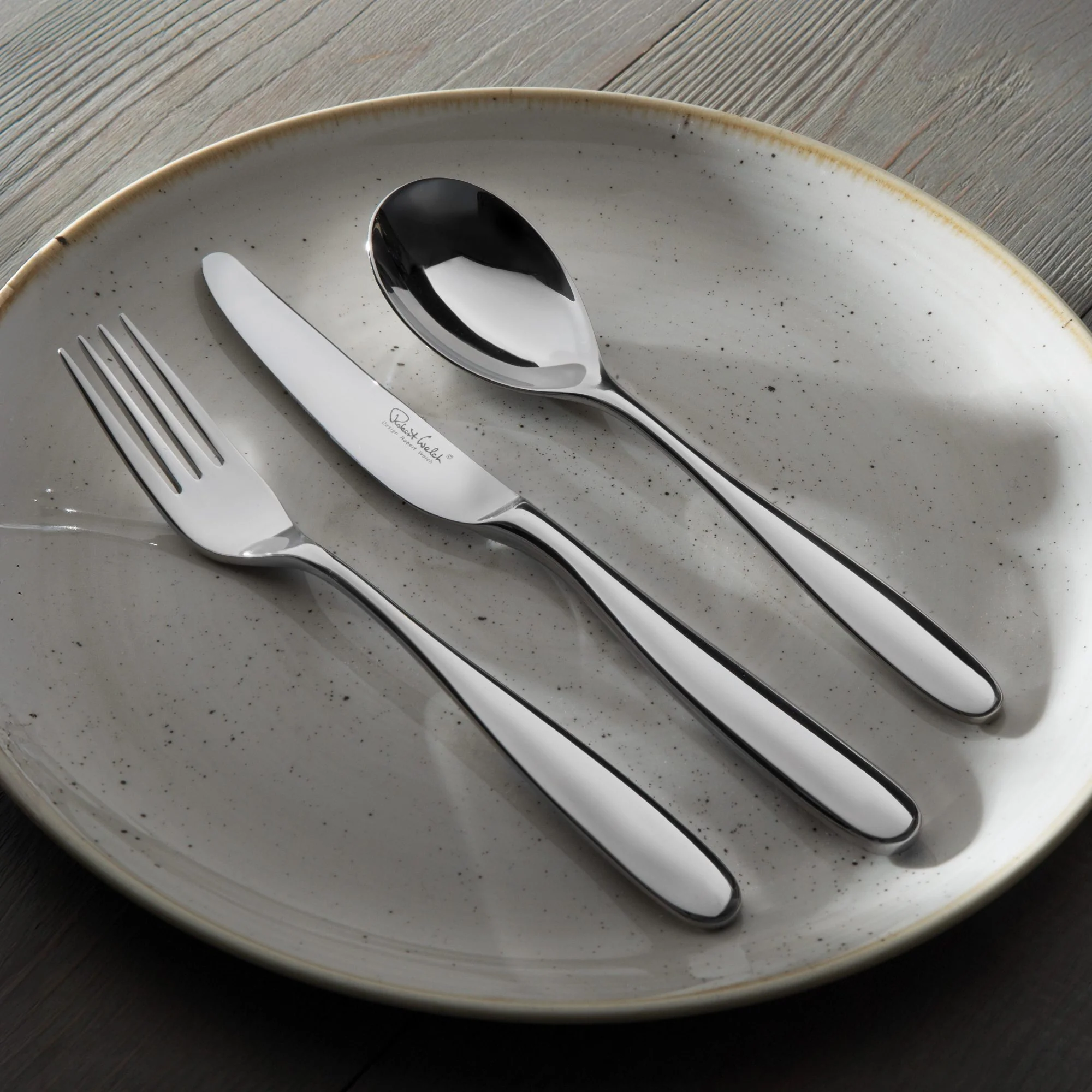 Stanton Bright Fish Knife - Image 4