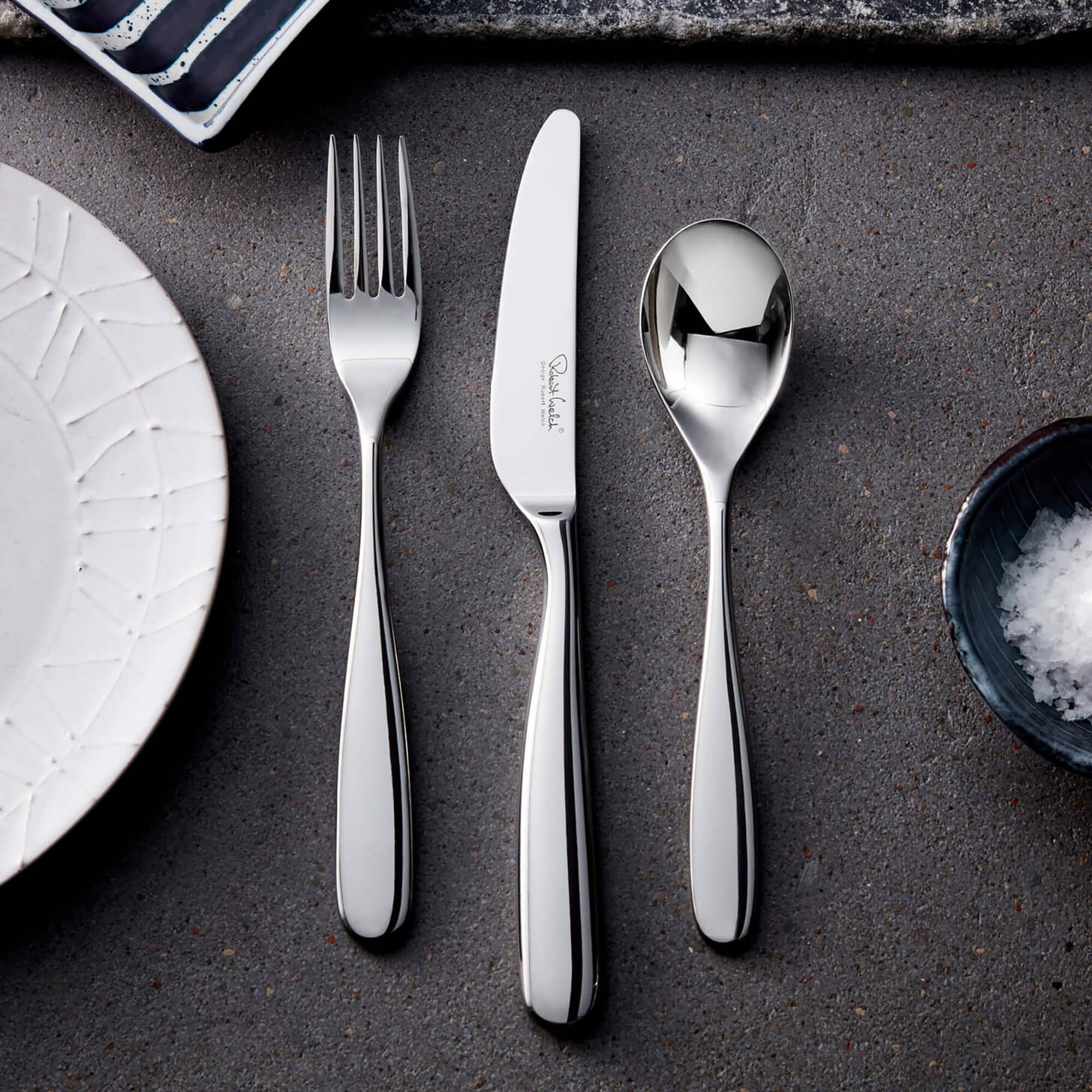 Stanton Bright Steak Knife, Set of 4 - Image 2