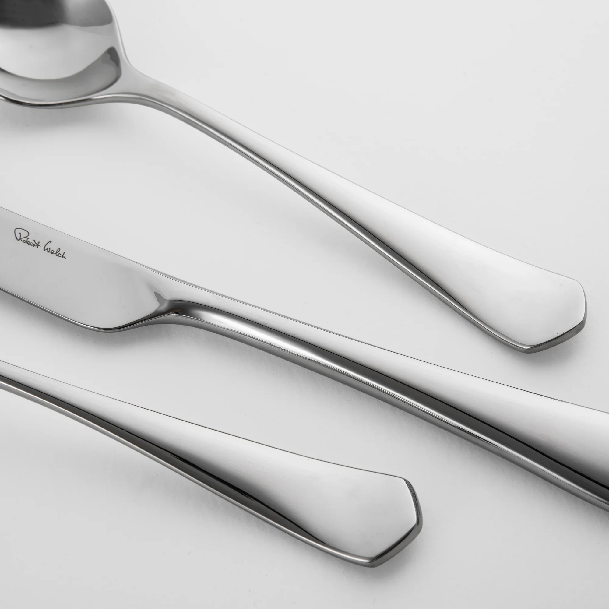 Westbury Bright Coffee / Espresso Spoon - Image 7
